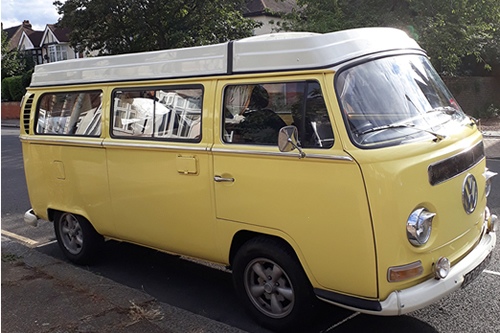 Campervan Rental | Dub Dub and Away